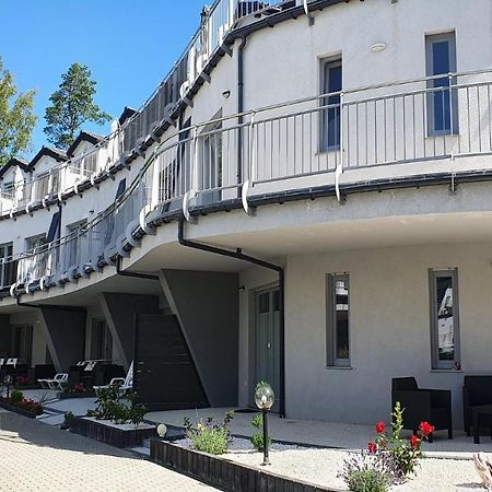 Lesna Dreams Apartament Pobierowo Eksteriør billede