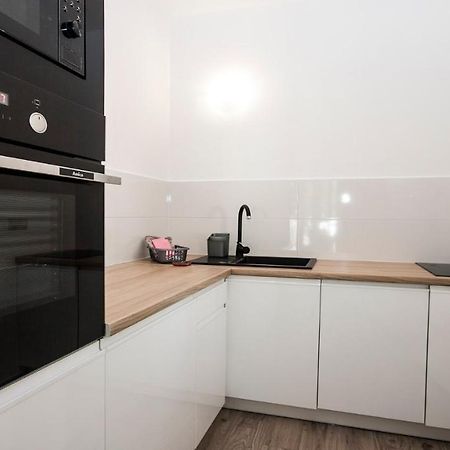 Lesna Dreams Apartament Pobierowo Eksteriør billede