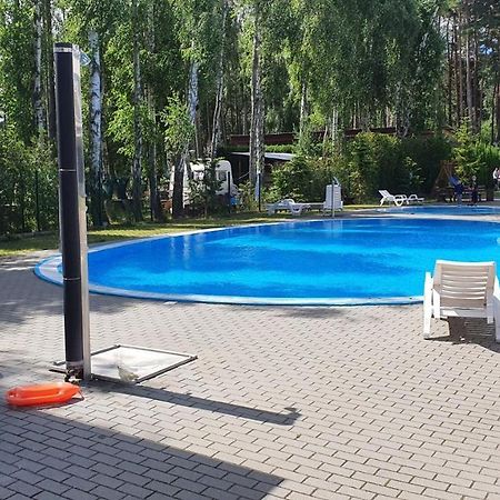 Lesna Dreams Apartament Pobierowo Eksteriør billede