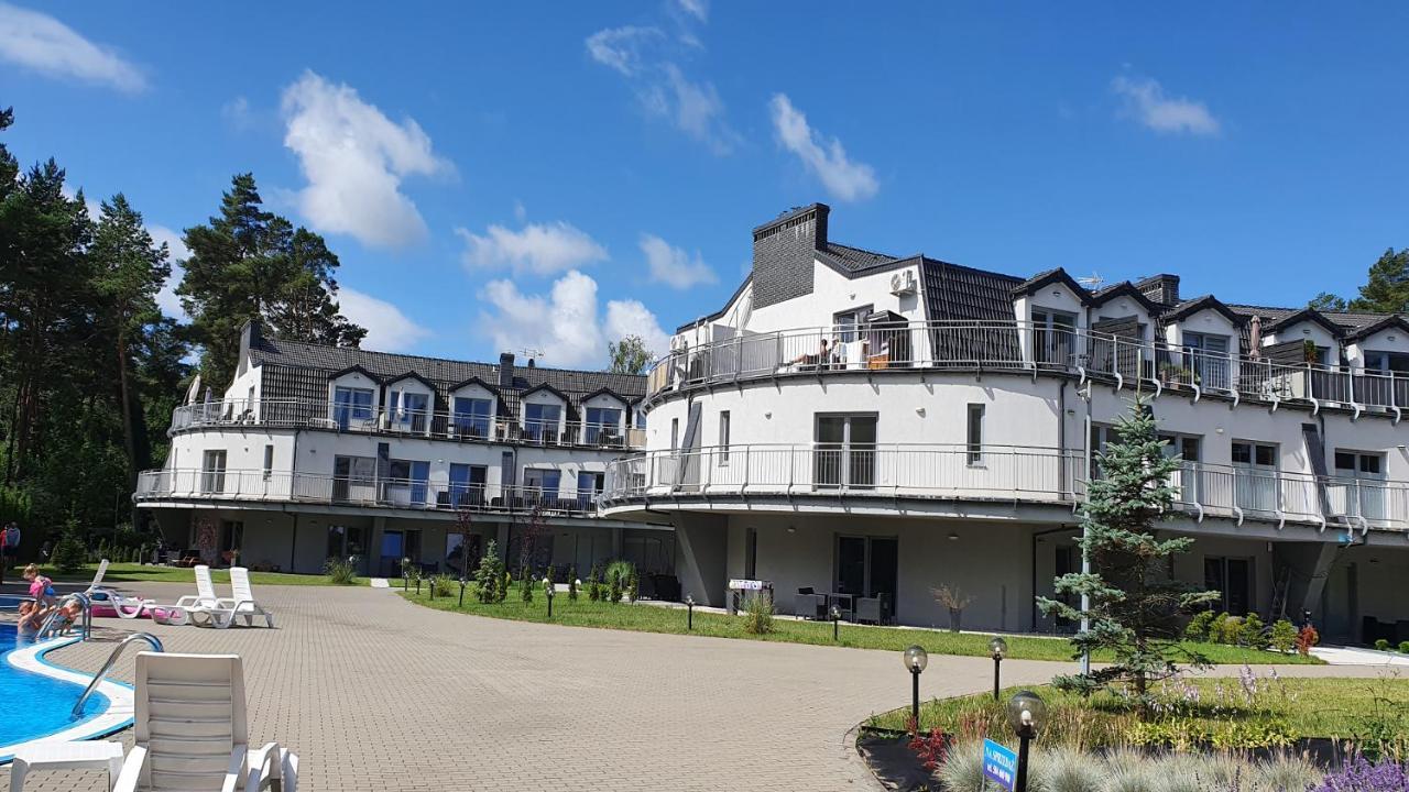 Lesna Dreams Apartament Pobierowo Eksteriør billede