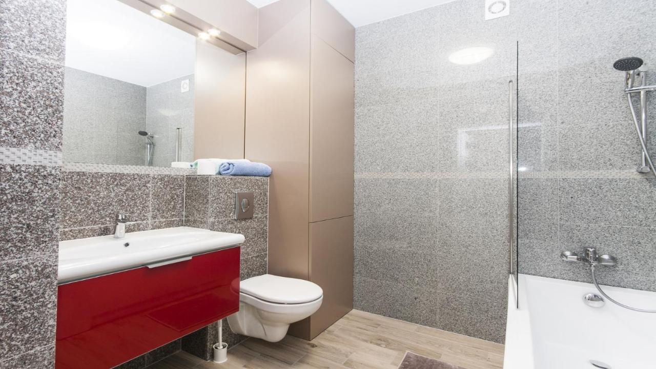 Lesna Dreams Apartament Pobierowo Eksteriør billede
