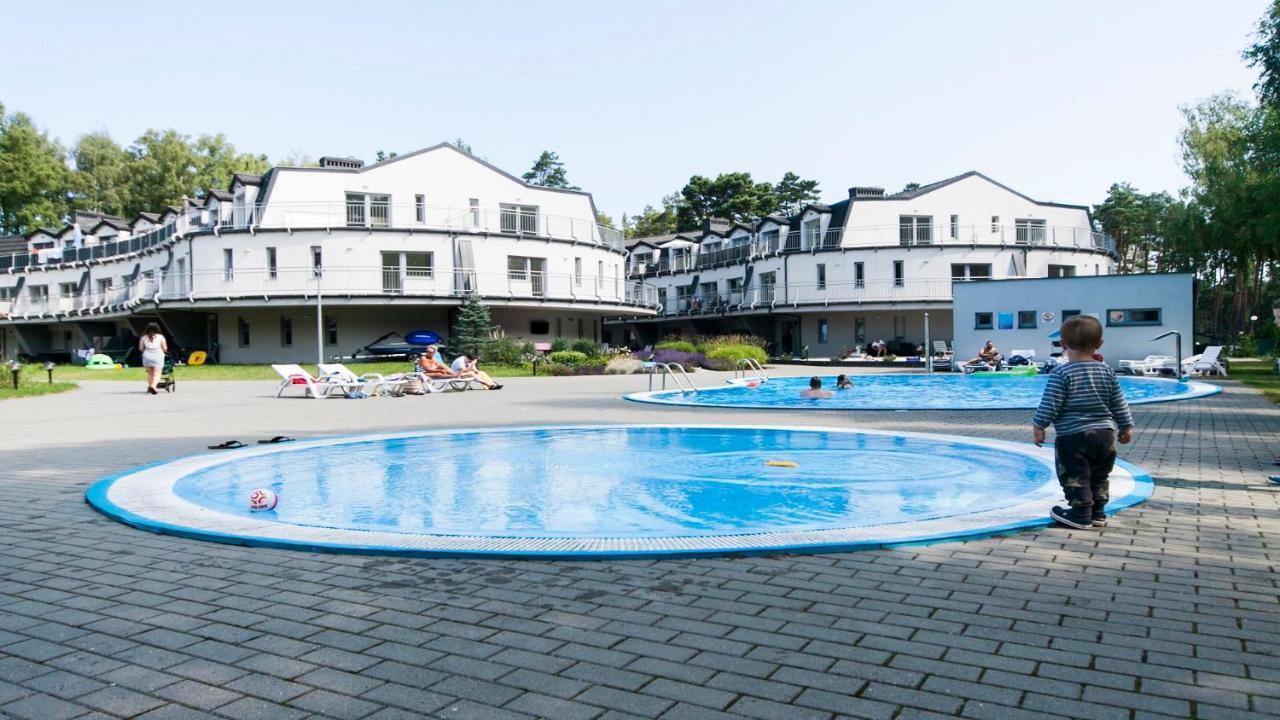 Lesna Dreams Apartament Pobierowo Eksteriør billede