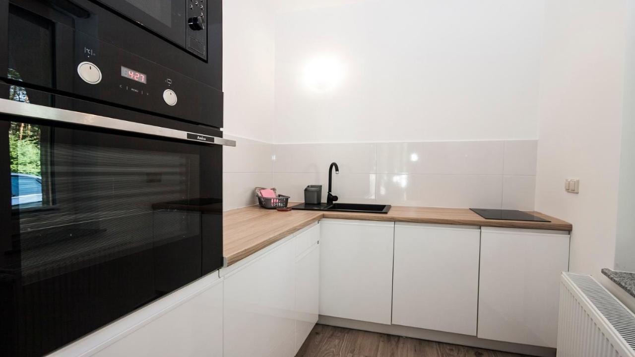 Lesna Dreams Apartament Pobierowo Eksteriør billede