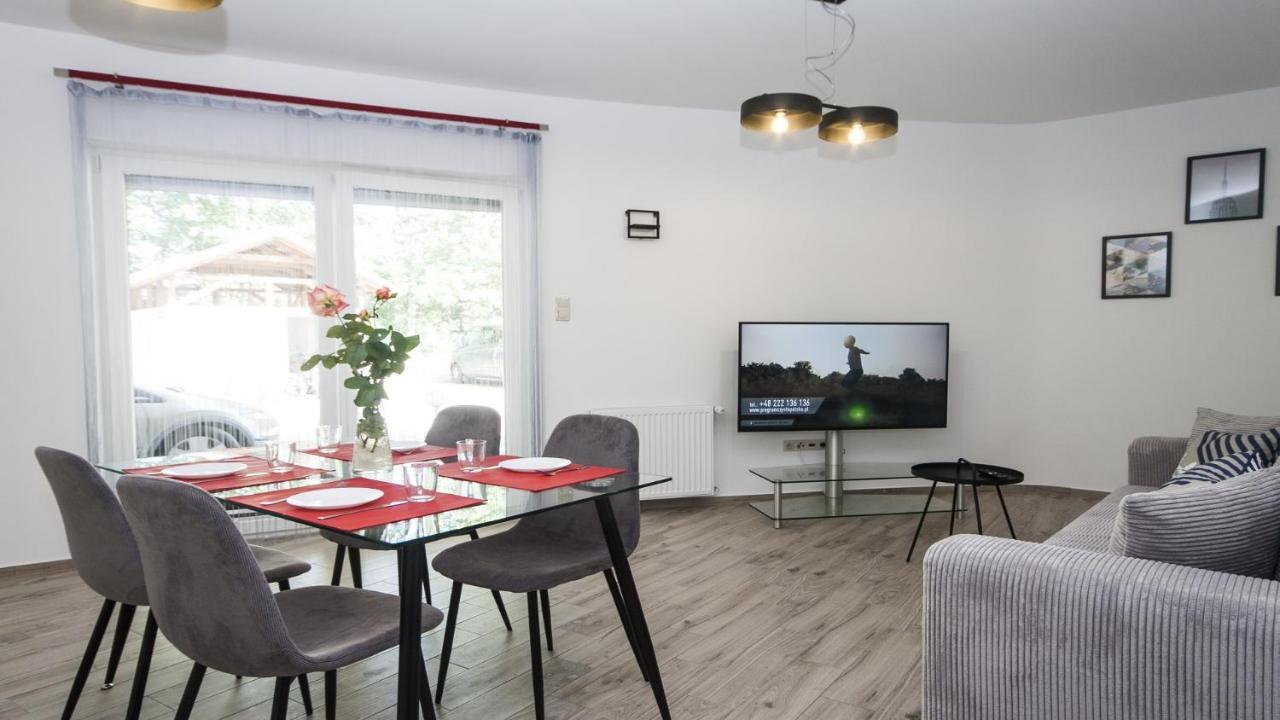 Lesna Dreams Apartament Pobierowo Eksteriør billede