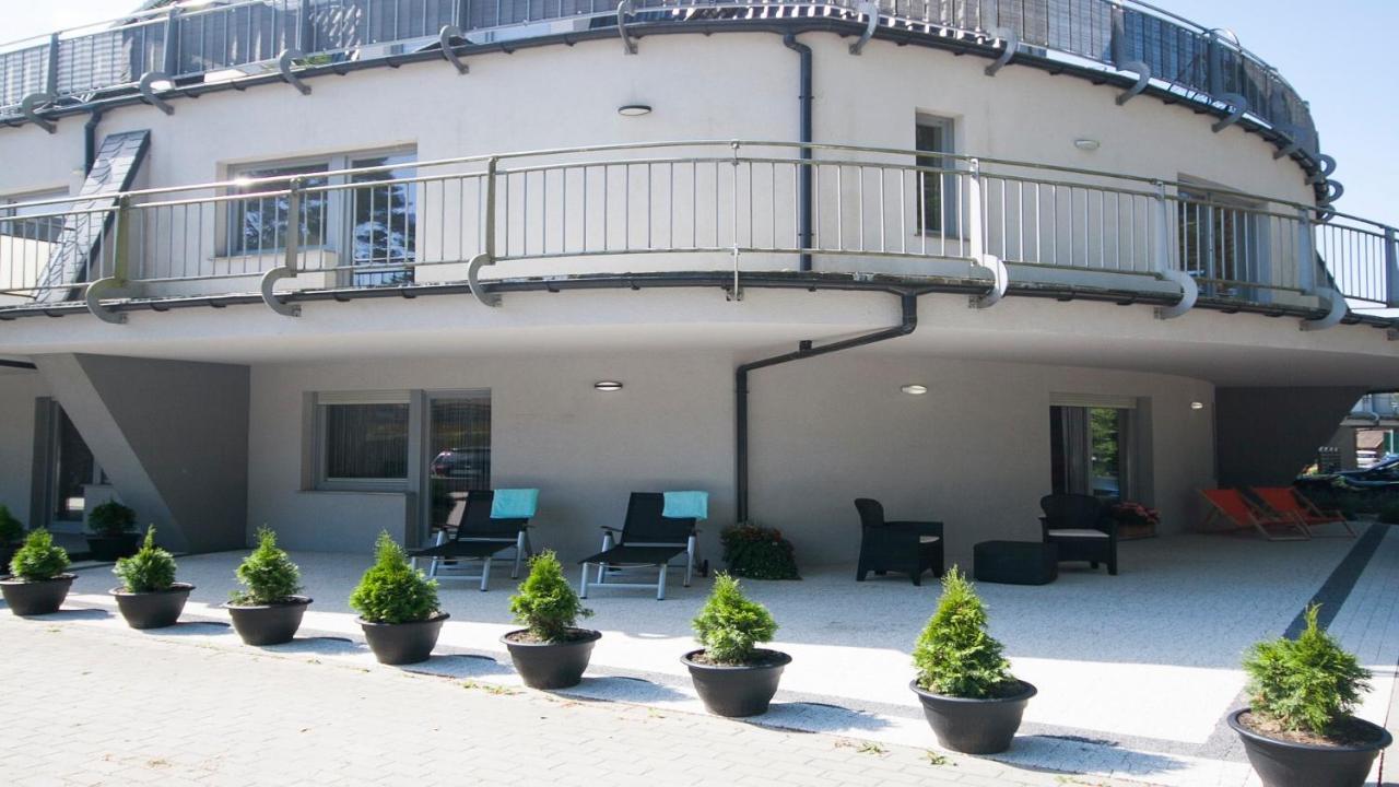 Lesna Dreams Apartament Pobierowo Eksteriør billede