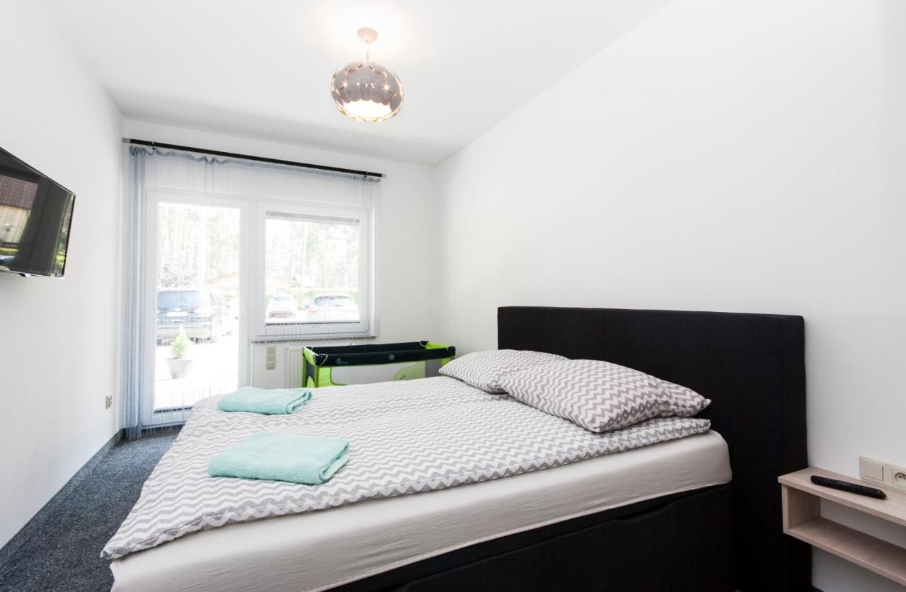 Lesna Dreams Apartament Pobierowo Eksteriør billede