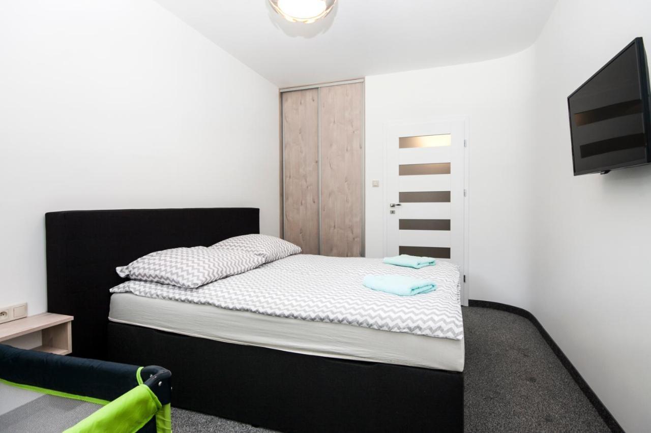 Lesna Dreams Apartament Pobierowo Eksteriør billede