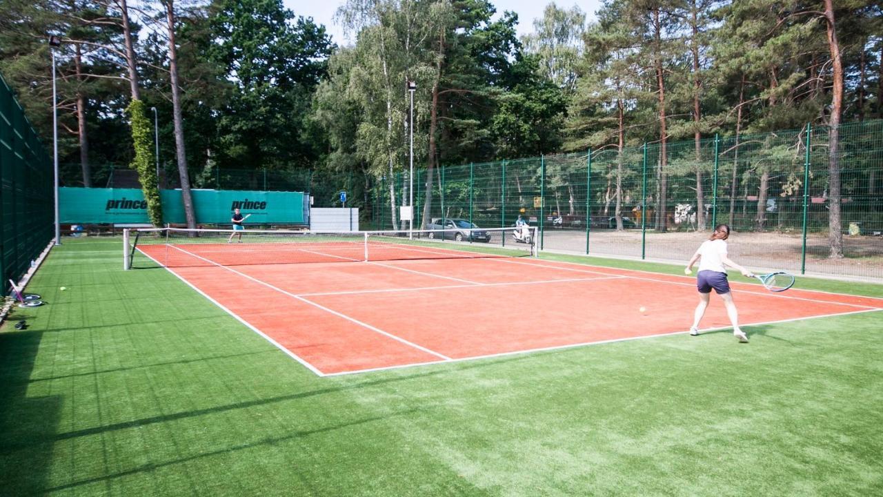 Lesna Dreams Apartament Pobierowo Eksteriør billede