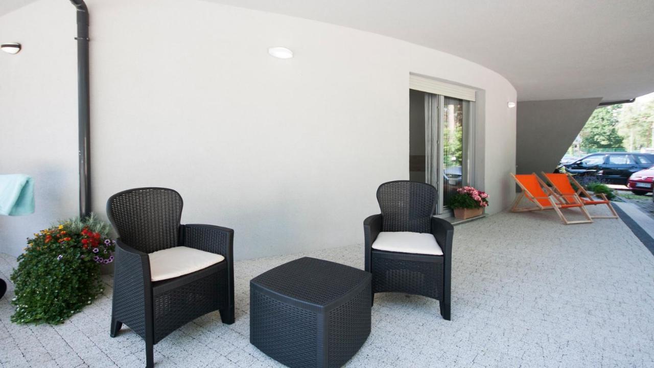 Lesna Dreams Apartament Pobierowo Eksteriør billede