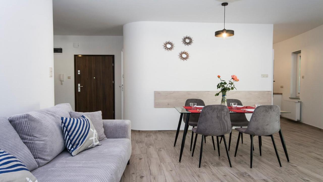 Lesna Dreams Apartament Pobierowo Eksteriør billede