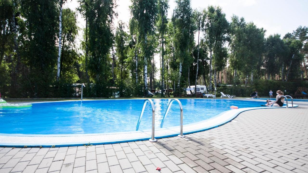 Lesna Dreams Apartament Pobierowo Eksteriør billede