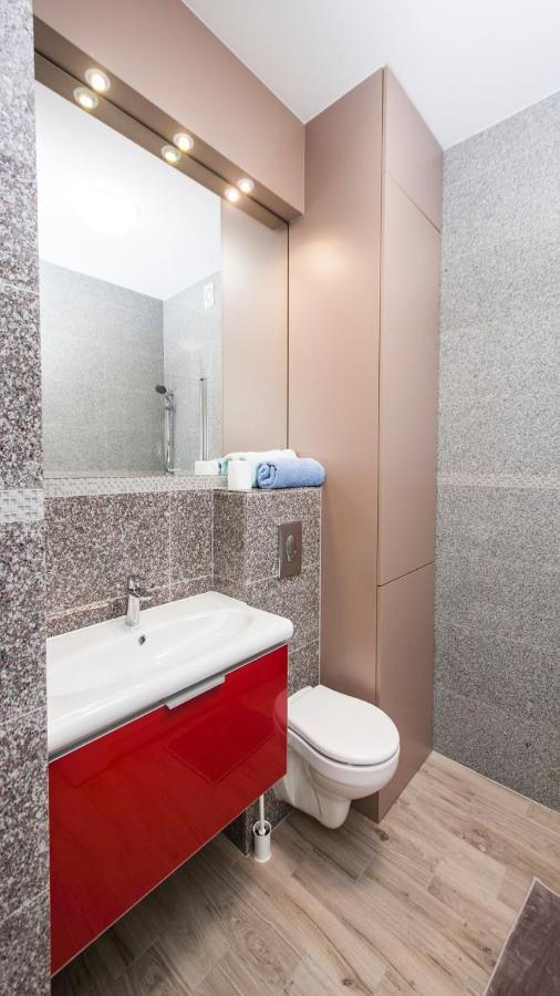 Lesna Dreams Apartament Pobierowo Eksteriør billede