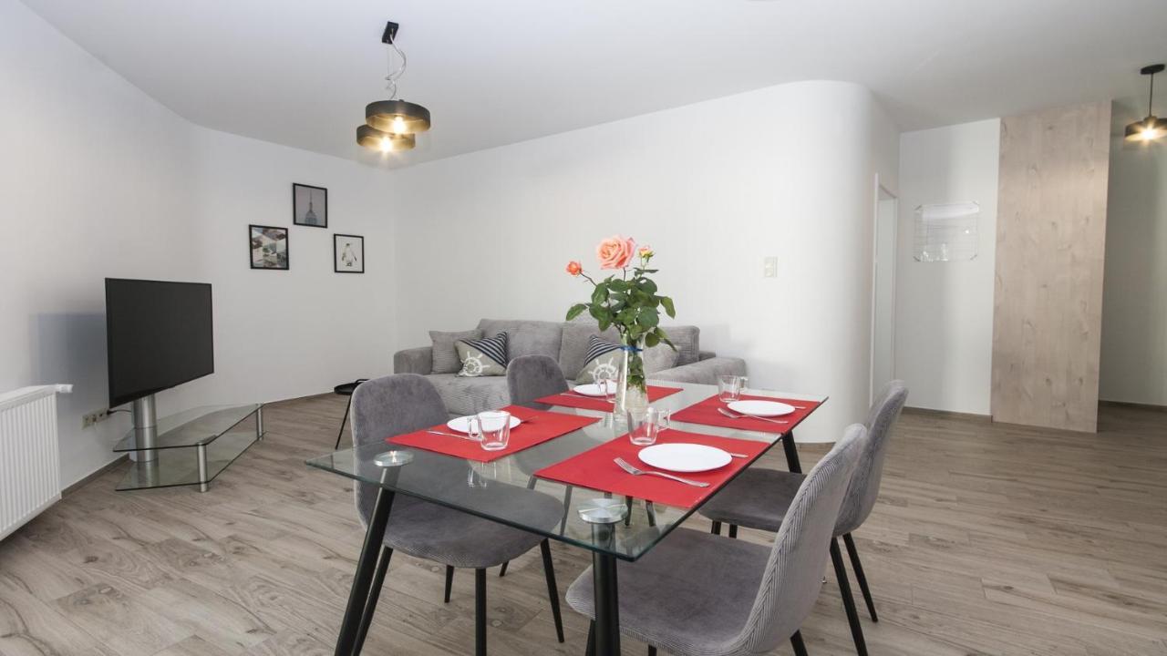 Lesna Dreams Apartament Pobierowo Eksteriør billede
